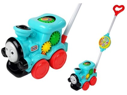 Mašinka Tomáš - Lokomotiva s Melodií a Zvuky Set