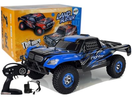 RC Auto 4x4 Off-road FY-01 1:12 40 km/h Modrý