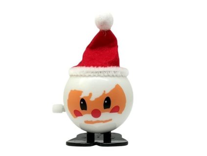 Sada Oblíbených Vánočních Stavebnicových Hraček 12 ks Tučňák Sob Sněhulák Santa