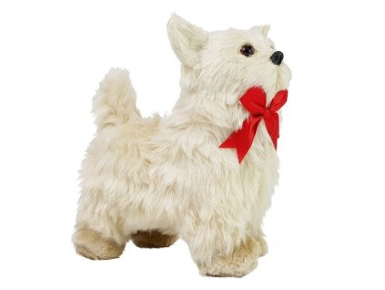 Interaktivní Chihuahua Pes, Pohybuje se, Štěká