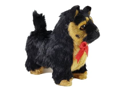 Interaktivní Pes Německý Ovčák Pohybuje se, Štěká