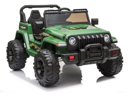 Elektrické auto CH9956 Zelené