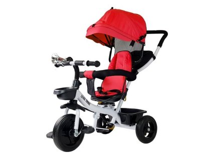 Tříkolový kolo PRO300 Červený