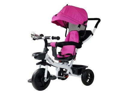 Dětská tříkolka PRO300 Růžová