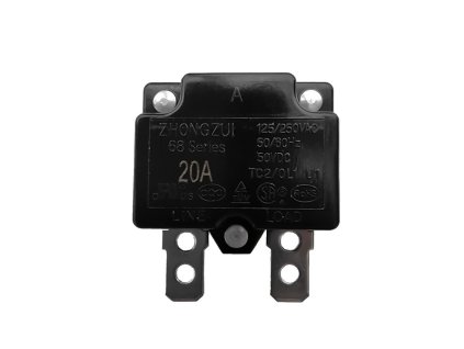 20A pojistka pro vozidla na akumulátor