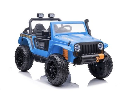 Elektrické auto na akumulátor Lean Cars XB-1118 modré