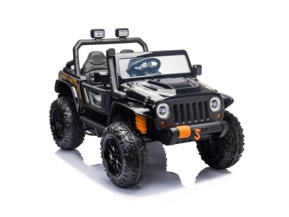 Dětské Elektrické Auto na Akumulátor XB-1118 Černé