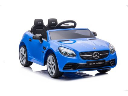 Dětské Elektrické Auto Mercedes SLC 300 Modré