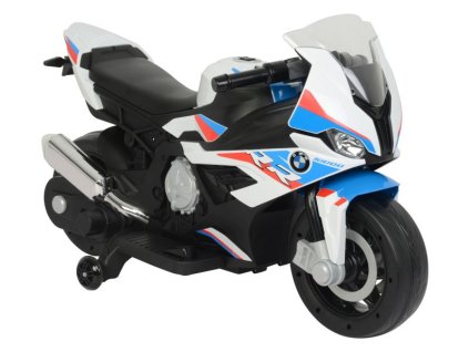 Elektrická motorka BMW S1000RR 2156 Bílá