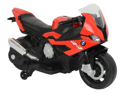 Elektrická Motorka BMW S1000RR 2156 Červená
