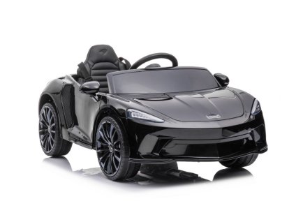Elektrické Autíčko McLaren GT 12V Černý