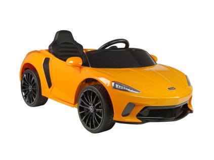 Elektrické Auto McLaren GT 12V Oranžový Lakovaný