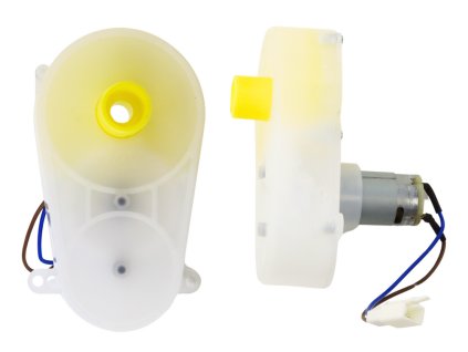 12V 8000 RPM otočný motor pro vozidlo BBH-0001