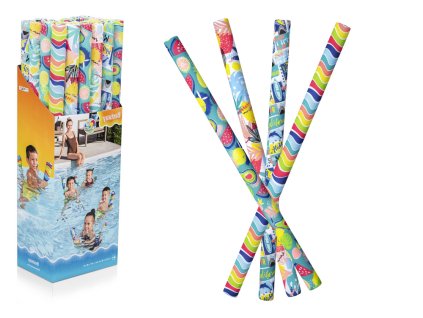 Pěnový Plavecký Noodle 112 cm Bestway 32217