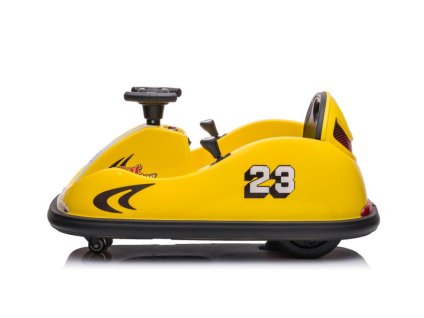 Dětské Elektrické Vozítko GTS1166 Žluté