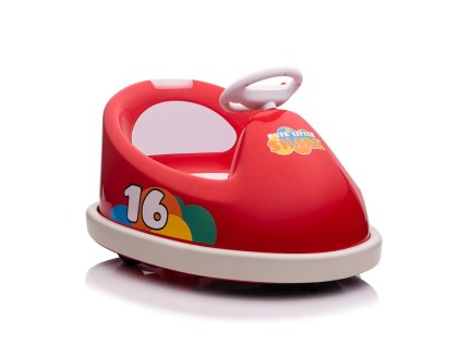 Elektrické Vozidlo na Akumulátor XMX621 Červené