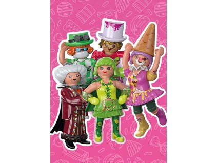 Playmobil EverDreamerz Přívěsek s překvapením a figurkou 70389 Surprise Box Série 1