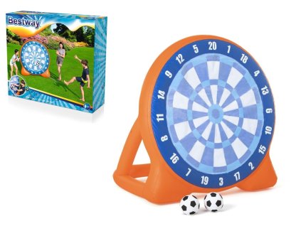 Nafukovací Terč Na Hraní Fotbalu 157 x 107 x 157 cm Bestway 52307