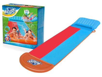 Dvojitá Vodní Klouzačka 4,88 m Bestway 52478