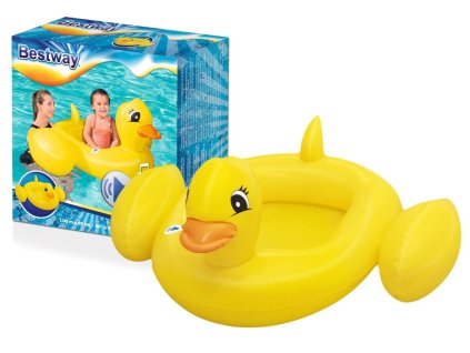 Nafukovací Kačer 102 cm x 99 cm Bestway 34151