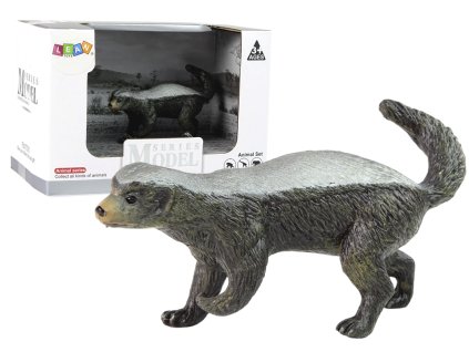 Medojedka Africká Figurka Zvířata