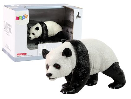 Sběratelská figurka Velká Panda Medvěd