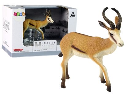 Sběratelská Figurka Antilopa Zvířata Světa