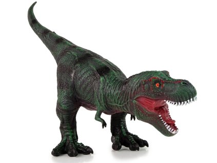 Velká Figurína Dinosaurus Tyrannosaurus Rex Zvuk 67 cm Délka