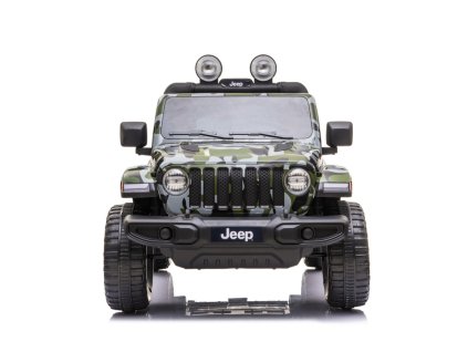 Dětský vůz na baterii Jeep Wrangler Rubicon DK-JWR555 Camo