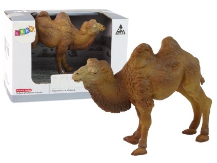 Sada Sběratelská Figurka Velbloud Zvířata