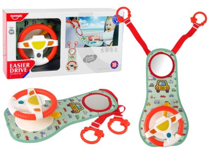 Dětská Kormidla do Auta pro Batolata