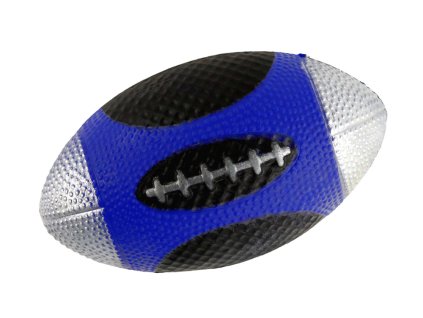 Malý Americký Fotbalový Míč 16cm x 9cm x 9cm