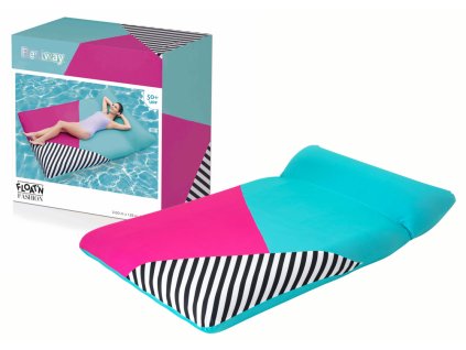 Nafukovací Matrace s Potahem 200 x 129 cm Bestway 43305