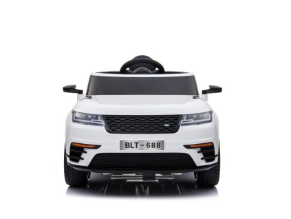 Elektrické Vozidlo na Akumulátor BLT-688 Drift Bílé