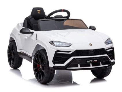 Dětské Elektrické Auto na Baterii Lamborghini Urus BDM0923 Bílý