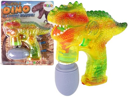 Dinosaurus Bublifuk S Kapalinu Vajíčko