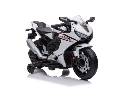 Elektrická Motorka Honda CBR 1000RR Bílá