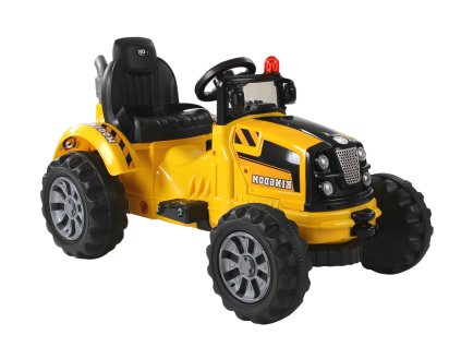 Elektrické autíčko JS328D žluté