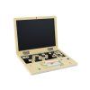38085 5 drevena tabule notebook krida