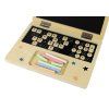 38085 6 drevena tabule notebook krida