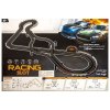 Závodní Dráha 2 Autíčka Ovladače Slot Cars 1:64
