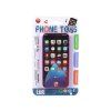 37584 4 detsky telefon se svetlem a hudbou ruzovy