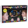 Magická Vzdělávací 3D Svíticí Tabule Mozaika 180 ks