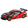 Velké Dálkově Ovládané Sportovní Auto 1:10 Červené