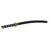 51543 6 samurajsky mec ninja s pouzdrem 60 cm x 7 cm x 6 cm