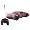Dálkově ovládané sportovní auto RC Měřítko 1:16 Světla Červená