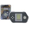 Černá Elektronická Konzole HraTetris Brick Game