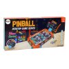 Kuličková hra Pinball LED světla Zvuky Výsledková tabule