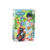 49095 9 sada detskeho mini golfu s vozikem na koleckach