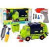 46563 5 pohyblive kreslene smetiste k sestaveni diy modre
